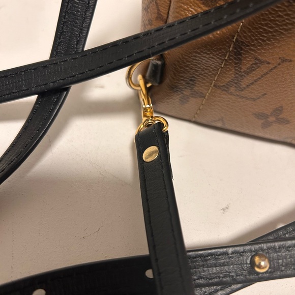 (SOLD‼️) Authentic Palm Springs Mini Reverse Monogram - Picture 9 of 13